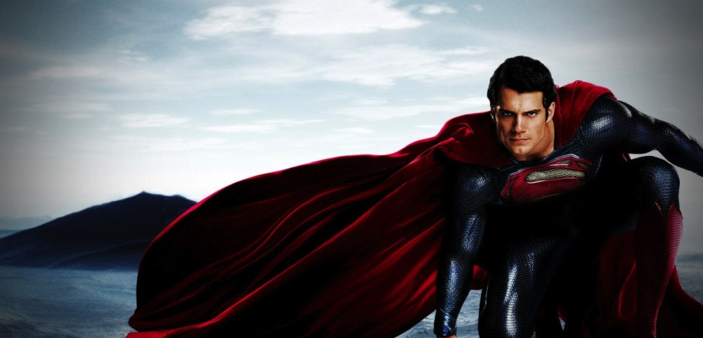 Man of steel