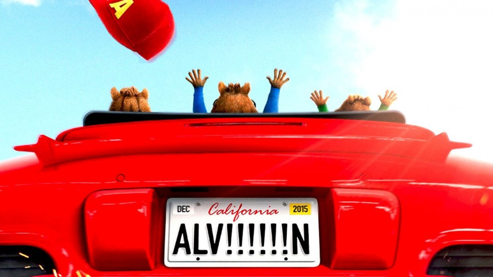 Alvin and the Chipmunks: The Road Chip