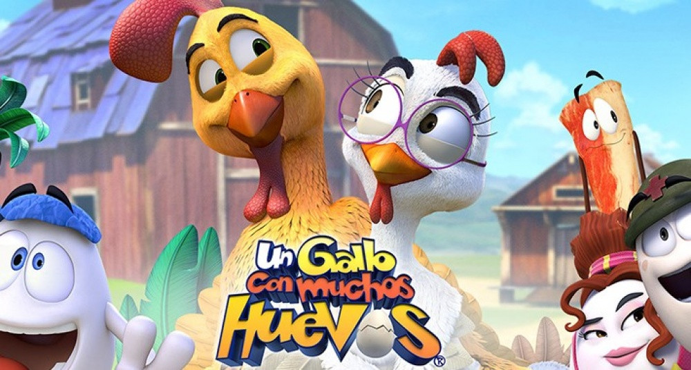 Un gallo con muchos huevos / Projects / DCU Digital Cinema Ukraine