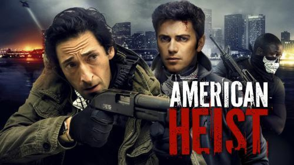 American Heist