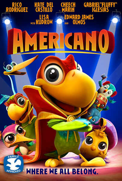 El Americano: The Movie