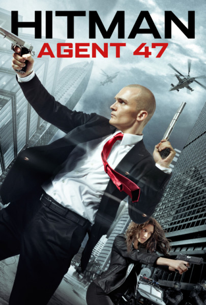 Hitman: Agent 47