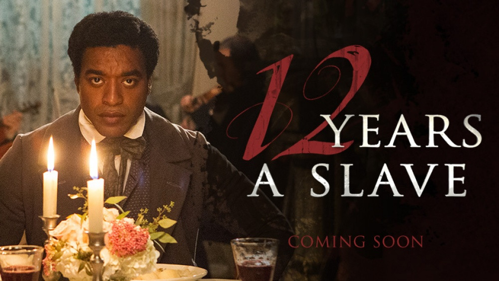 12 Years a Slave