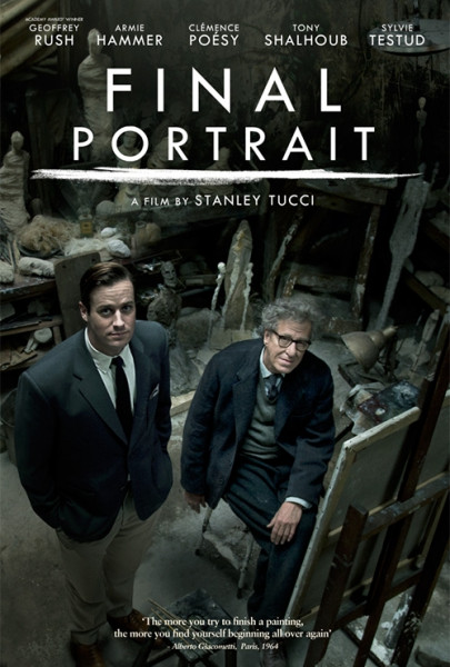 Final Portrait