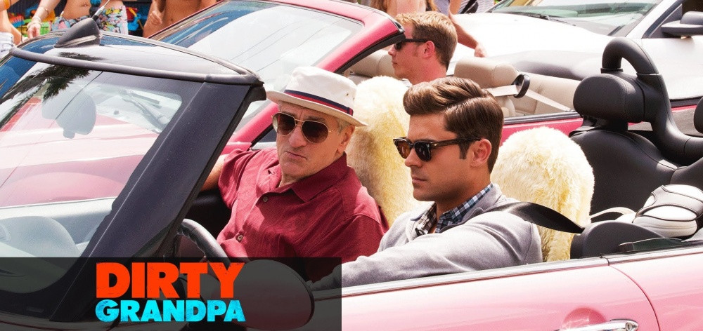 Dirty Grandpa