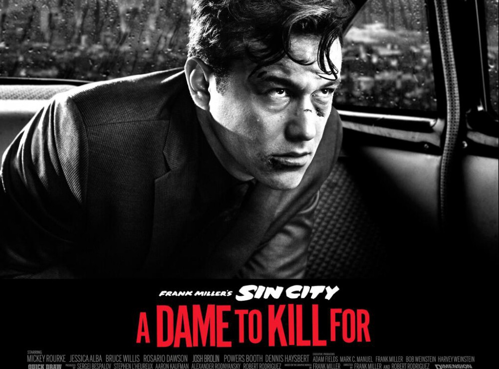 Sin City: A Dame to Kill For