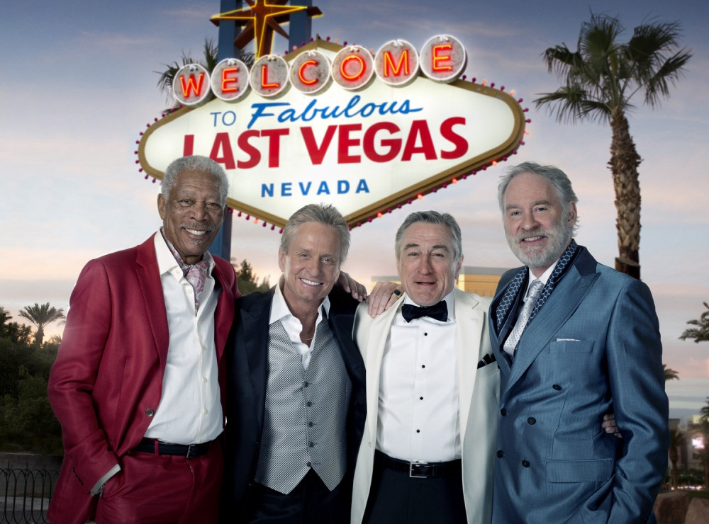 Last Vegas