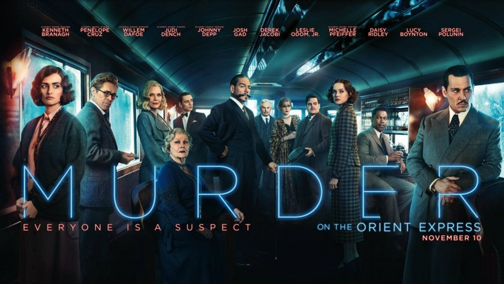 Murder On The Orient Express