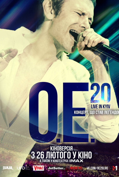 OE. 20 LIVE IN KYIV