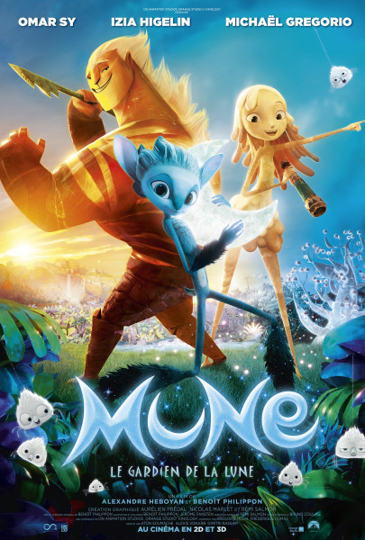 Mune: The Guardian of the Moon