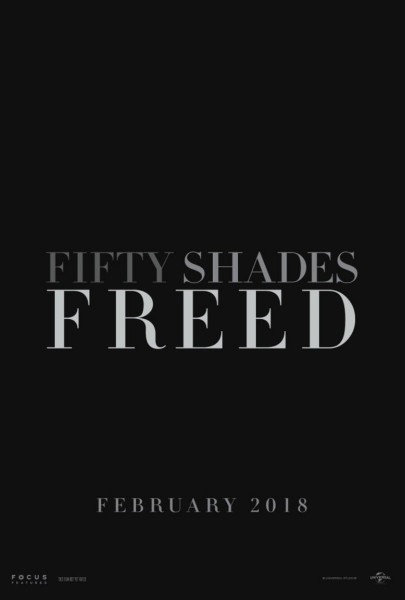 Fifty Shades Freed