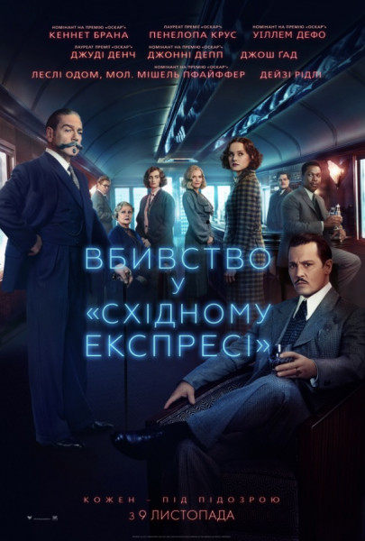 Murder On The Orient Express