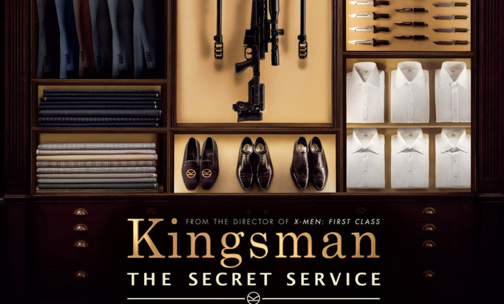 Kingsman: The Secret Service