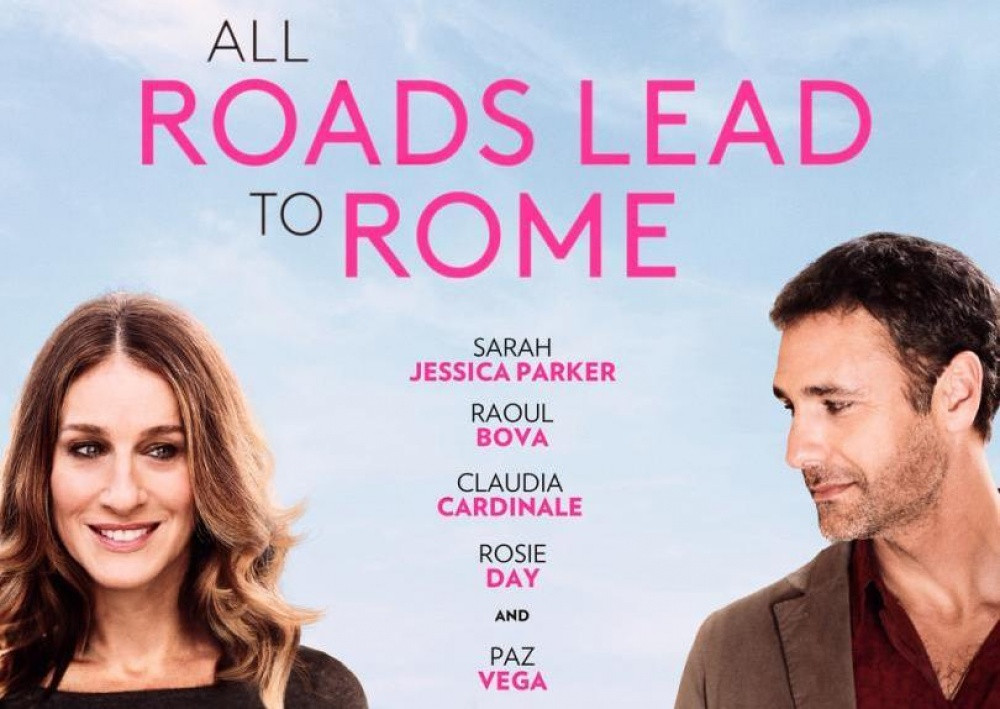 All Roads Lead to Rome