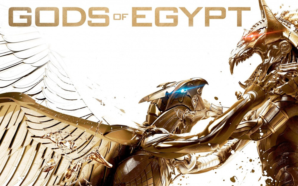 Gods of Egypt