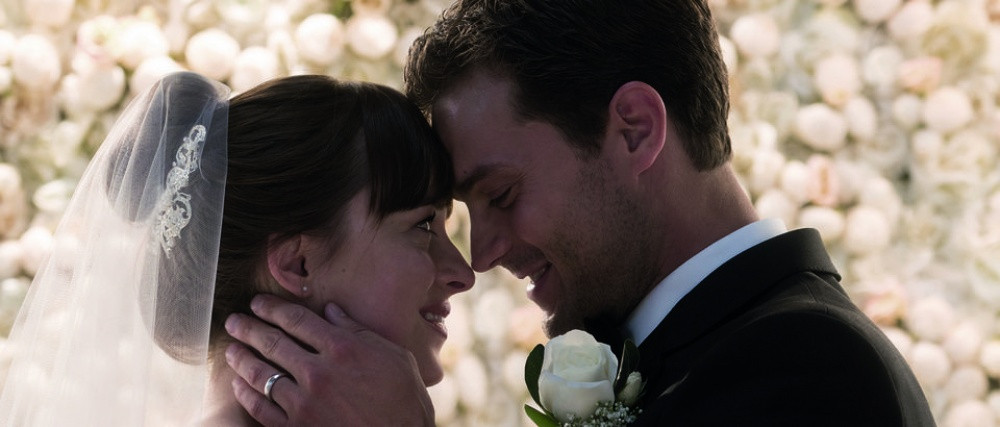 Fifty Shades Freed