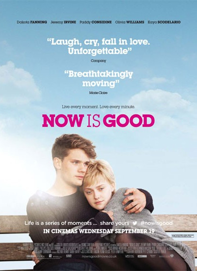 Now is good