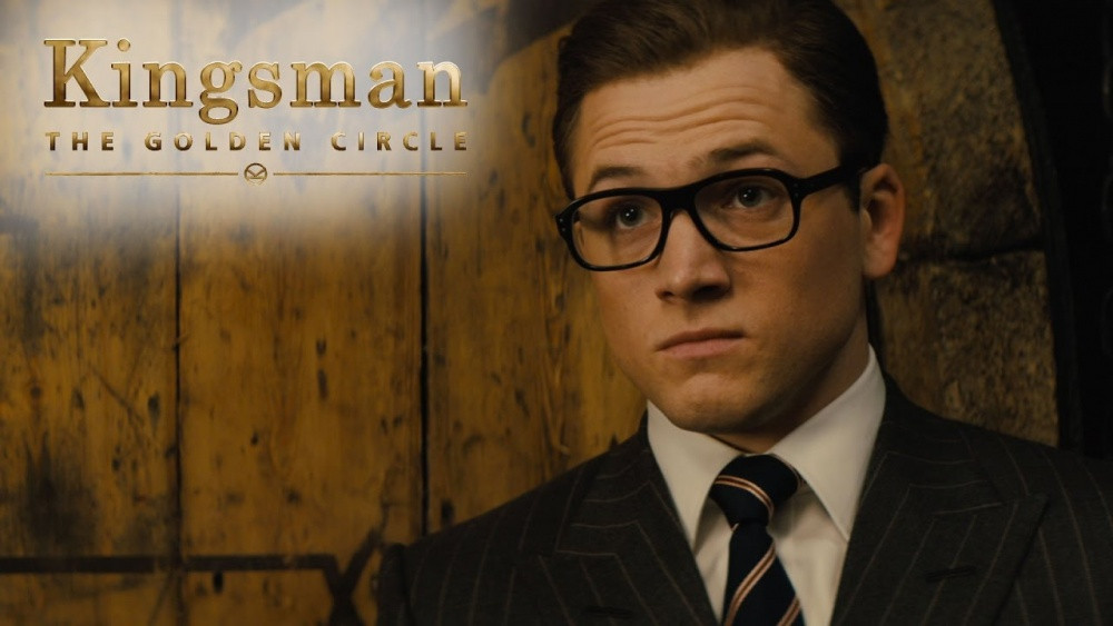 Kingsman: Золотое кольцо