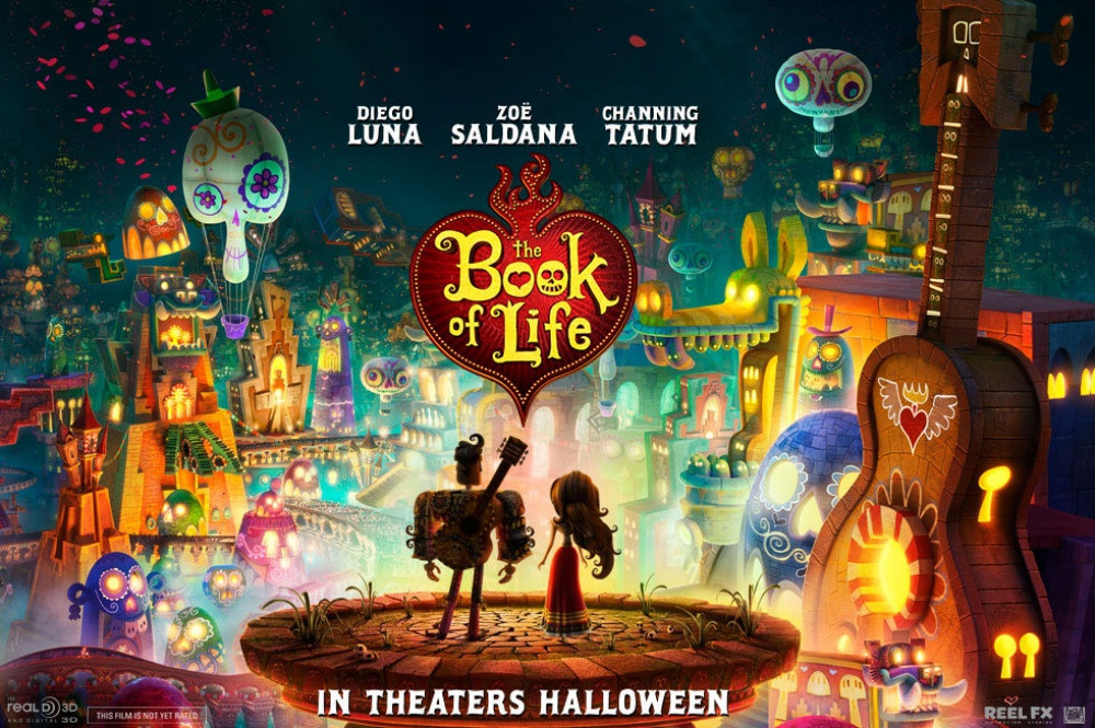 The Book of Life