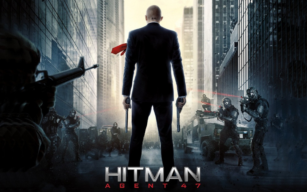 Hitman: Agent 47