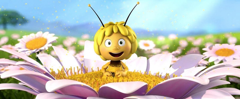 Maya The Bee – Movie