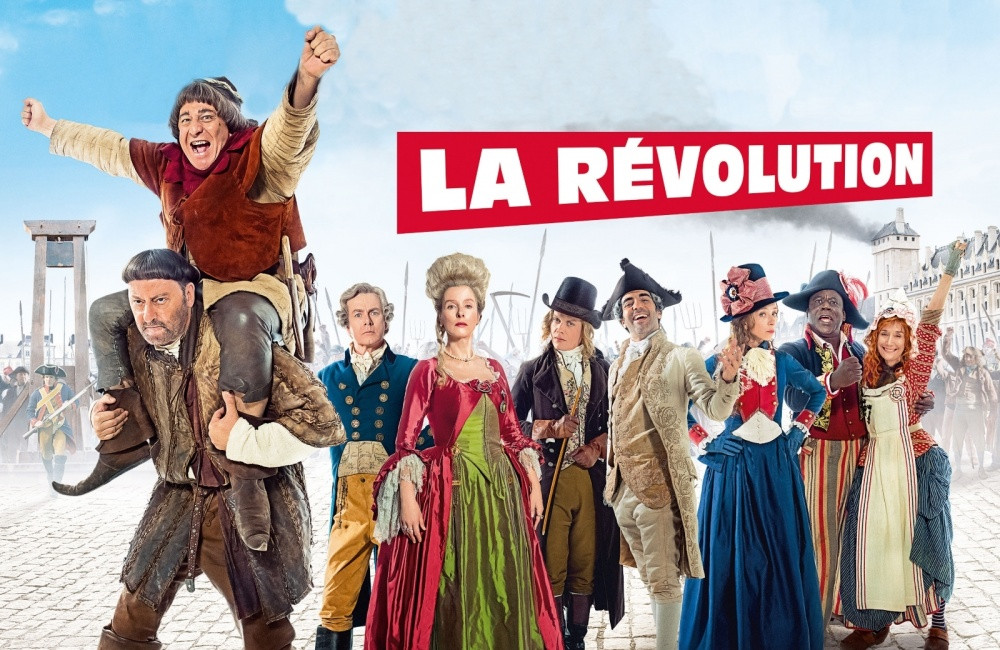 Les Visiteurs: La Révolution