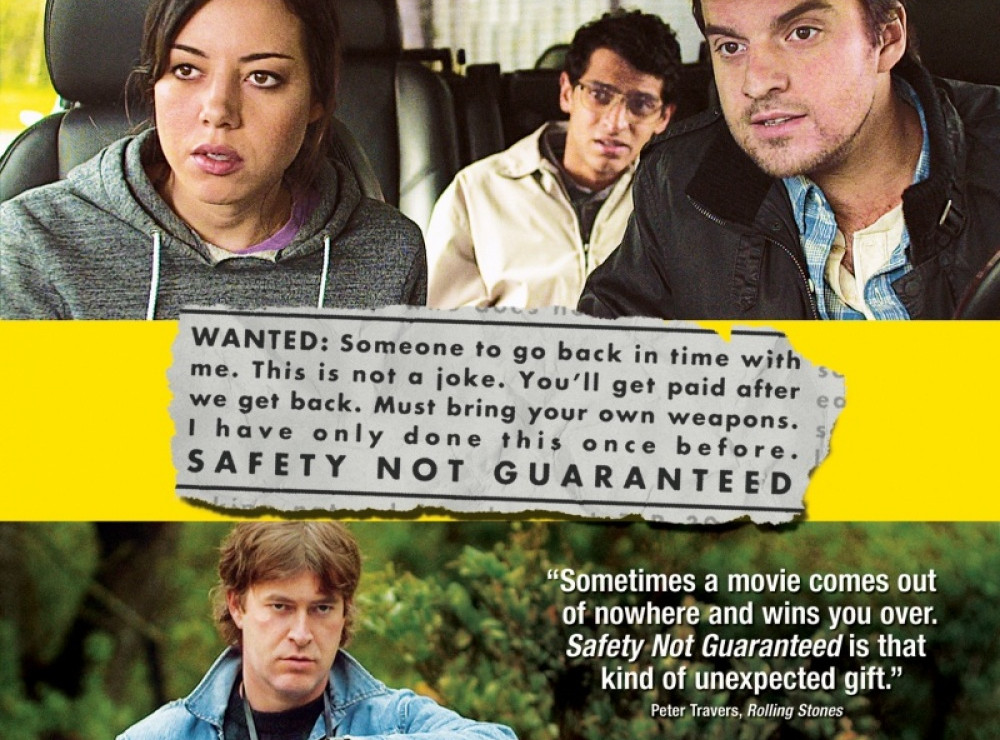 Safety not guaranteed