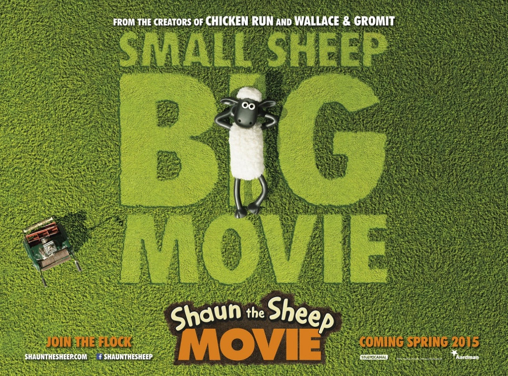 Shaun the Sheep Movie