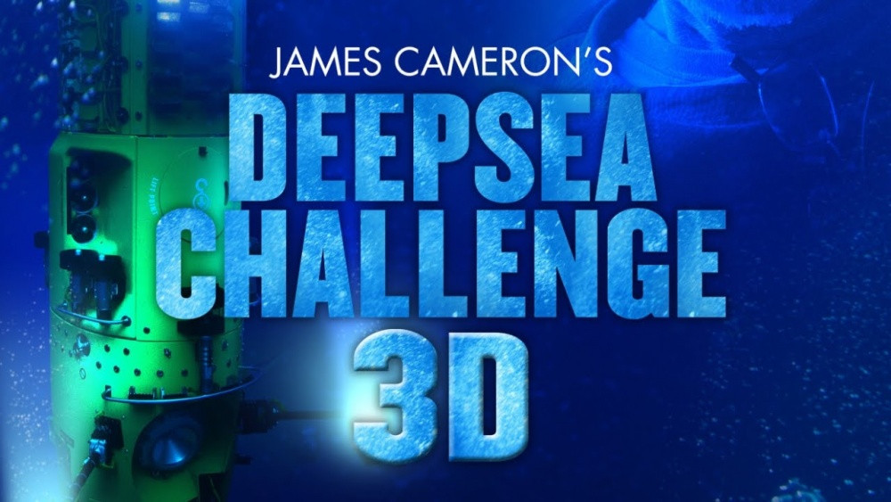 Deepsea Challenge 3D