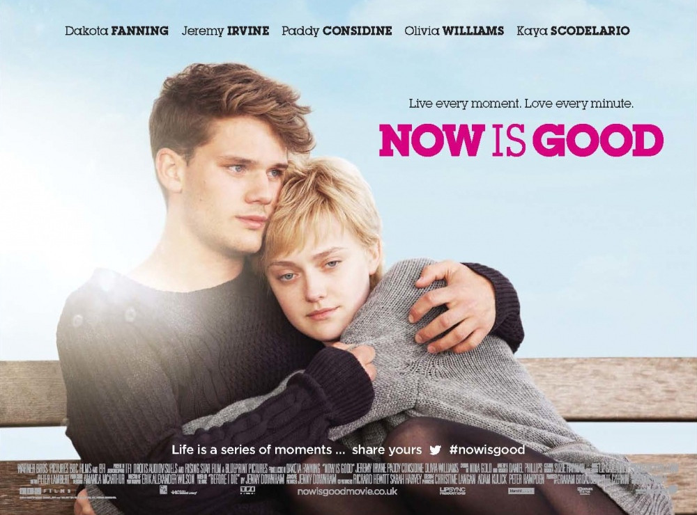 Now is good