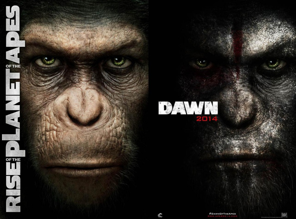 Dawn of the Planet of the Apes