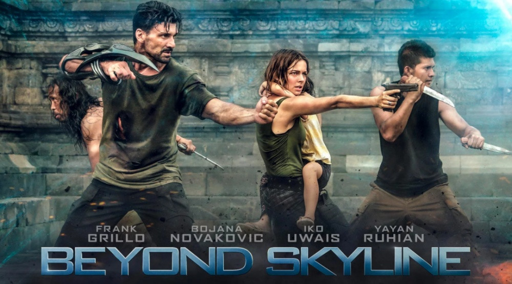 Beyond Skyline