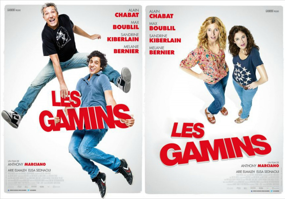 Les gamins