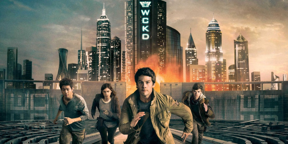 Maze Runner: The Death Cure