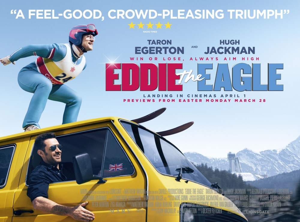 Eddie the Eagle