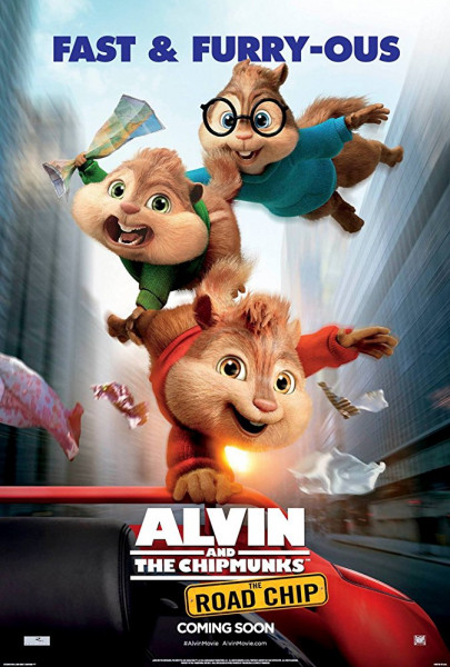 Alvin and the Chipmunks: The Road Chip