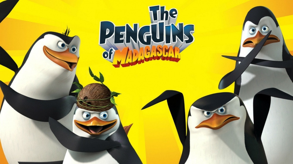 Penguins of Madagascar