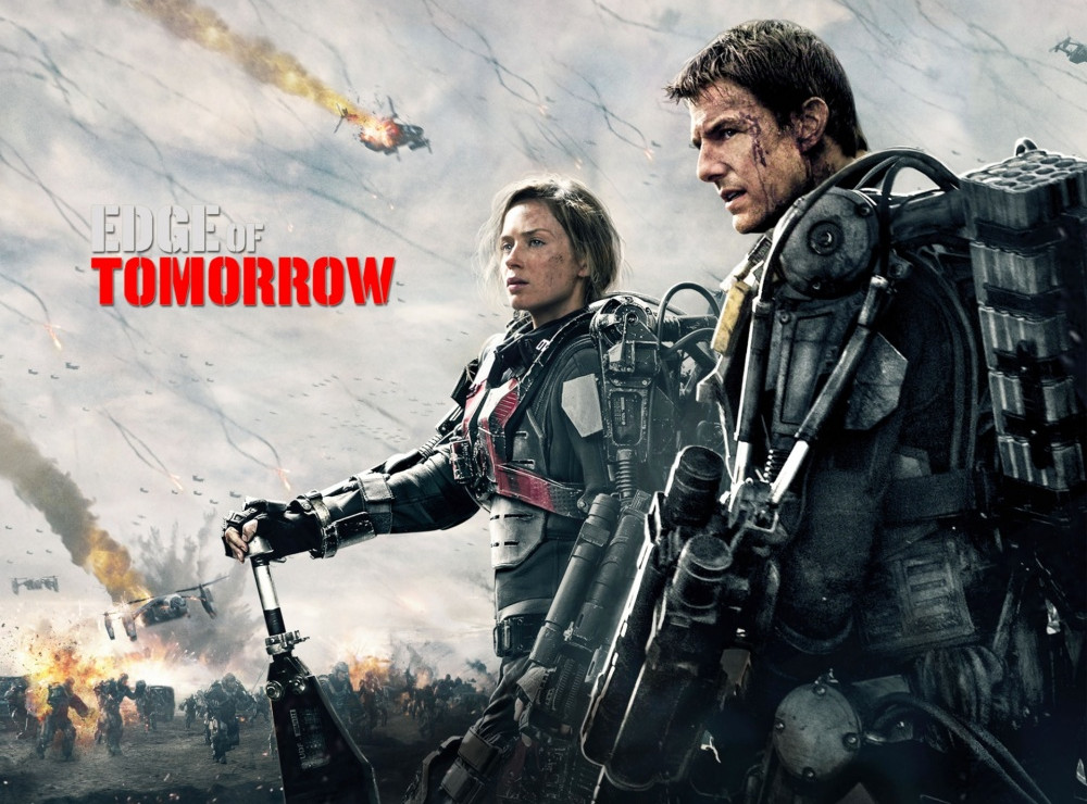 Edge of Tomorrow