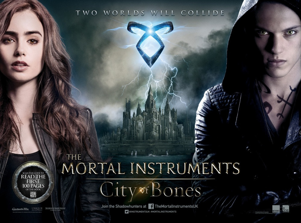 The Mortal Instruments: City of Bones