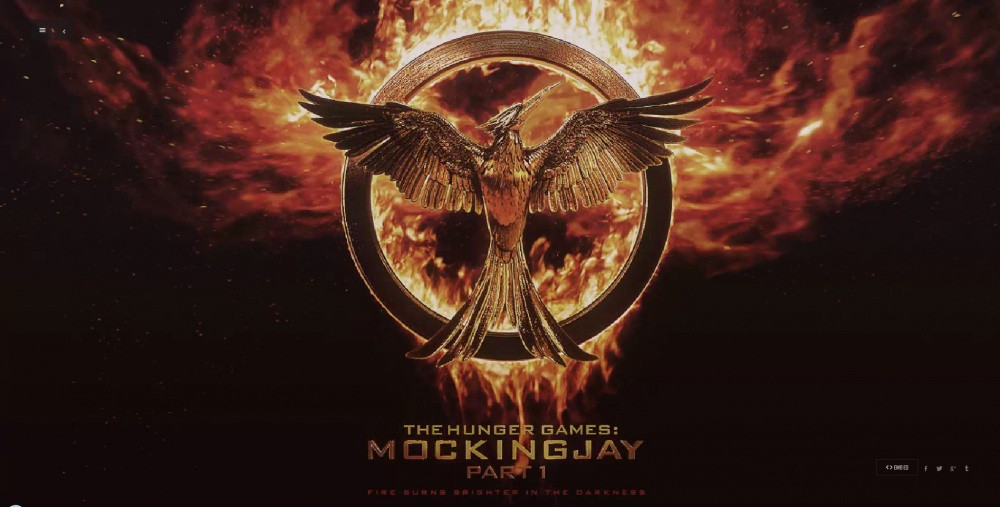 The Hunger Games: Mockingjay - Part 1