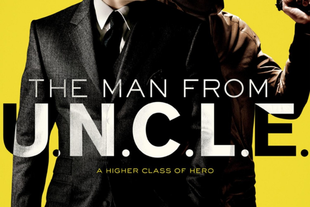 The Man from U.N.C.L.E.