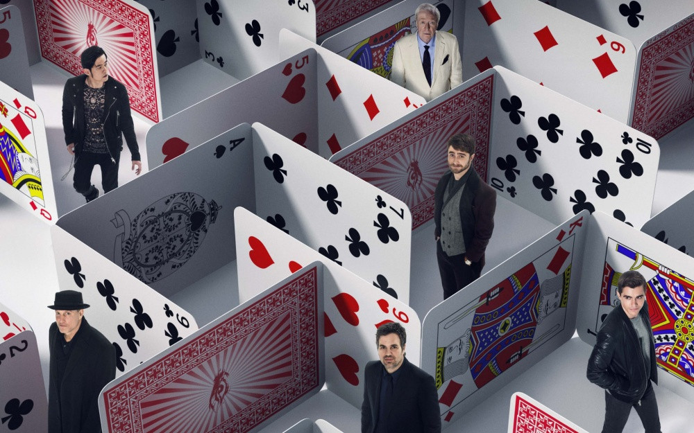 NOW YOU SEE ME 2