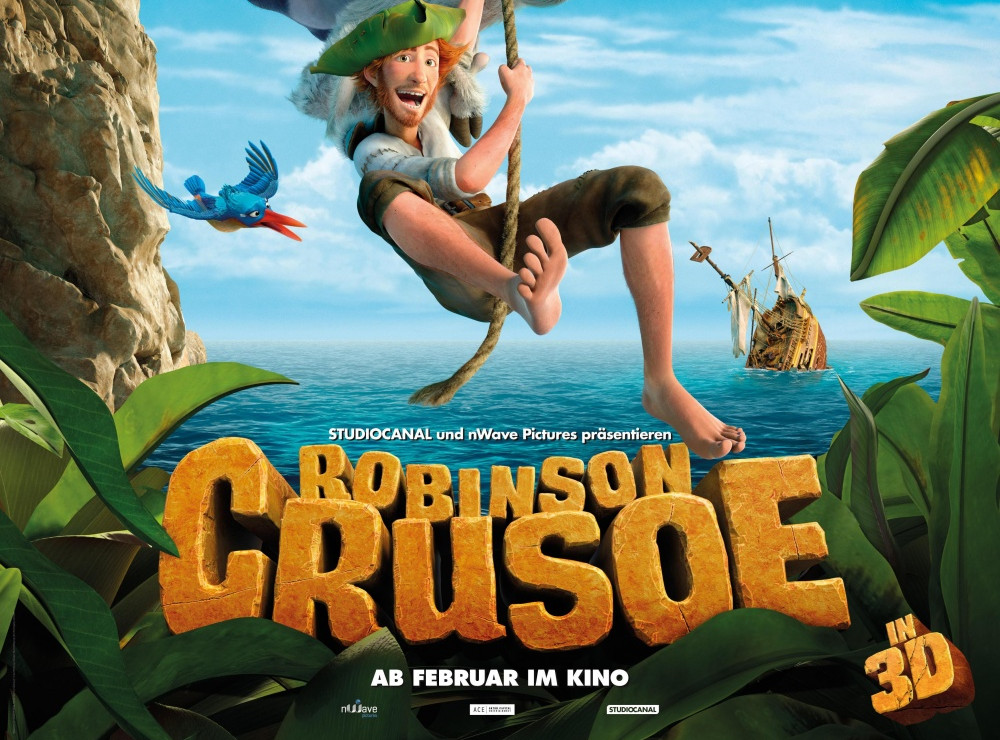 Robinson Crusoe