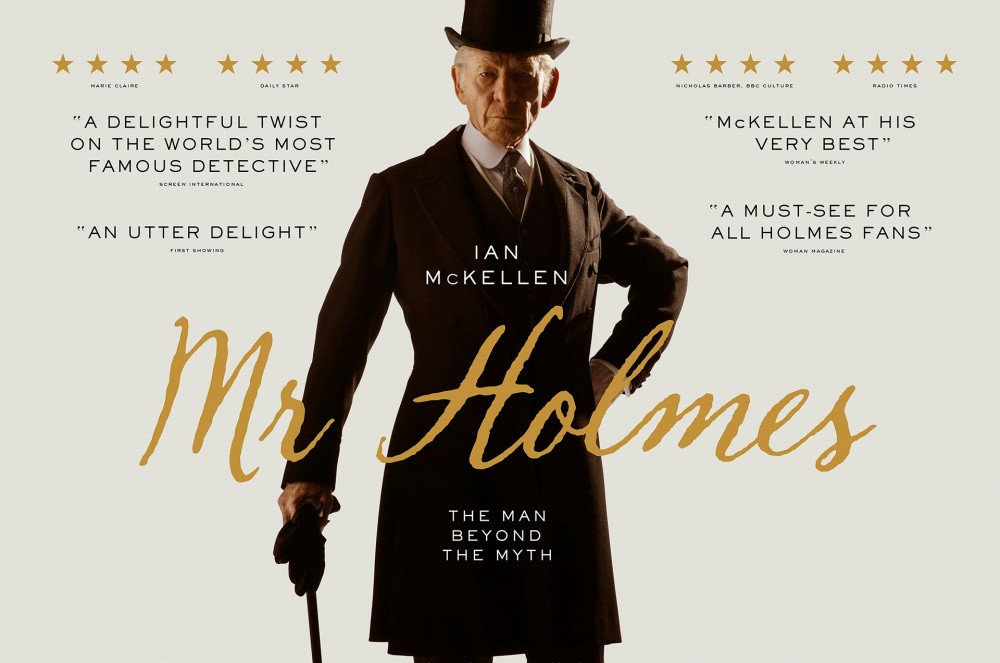 Mr. Holmes