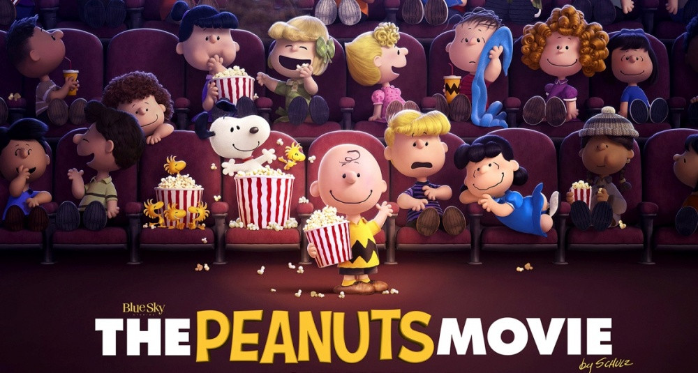 The Peanuts Movie