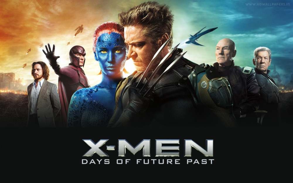 X-Men: Days of Future Past