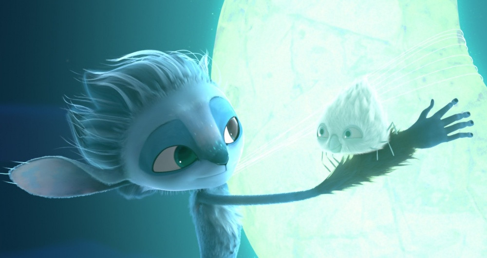 Mune: The Guardian of the Moon