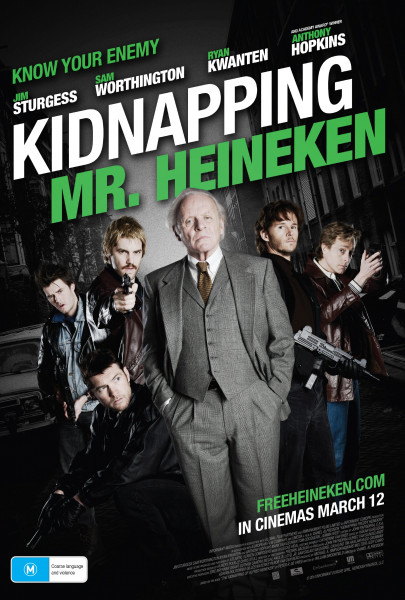 Kidnapping Mr. Heineken