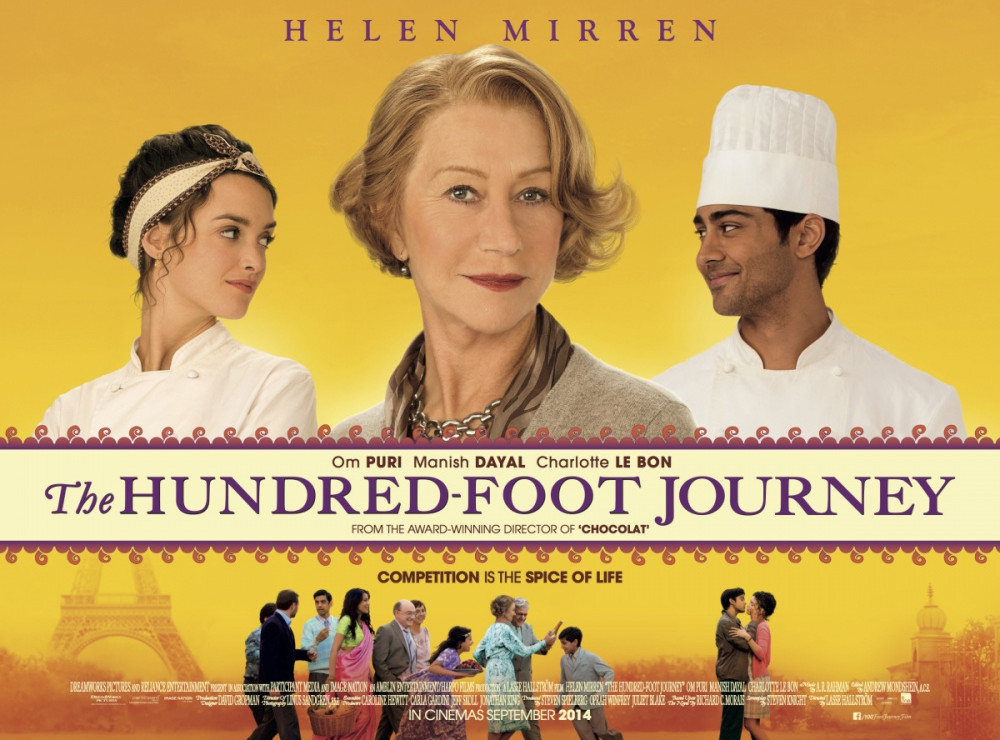 The Hundred-Foot Journey