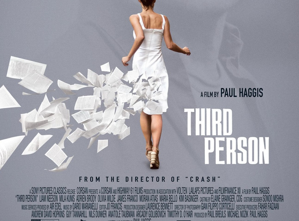 Third Person